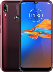 Замена тачскрина на телефоне Motorola Moto E6 Plus в Казане